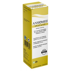 ANSIOMED INSTANT SPRAY 20 ML (Descuento del 10%)